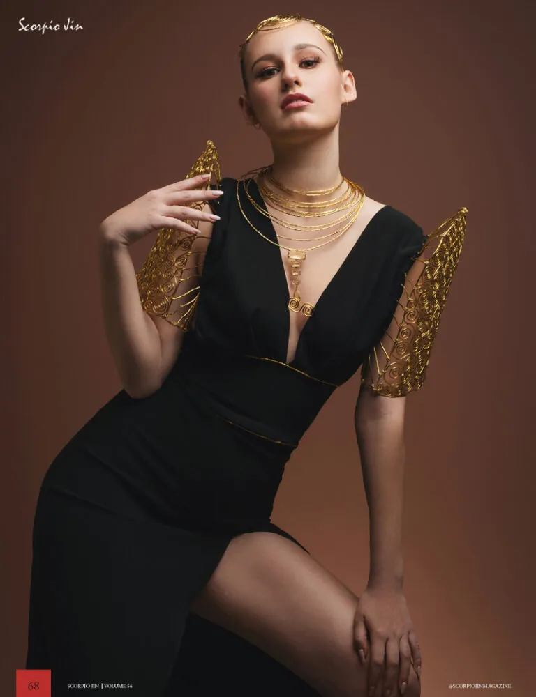 Celine Zi.