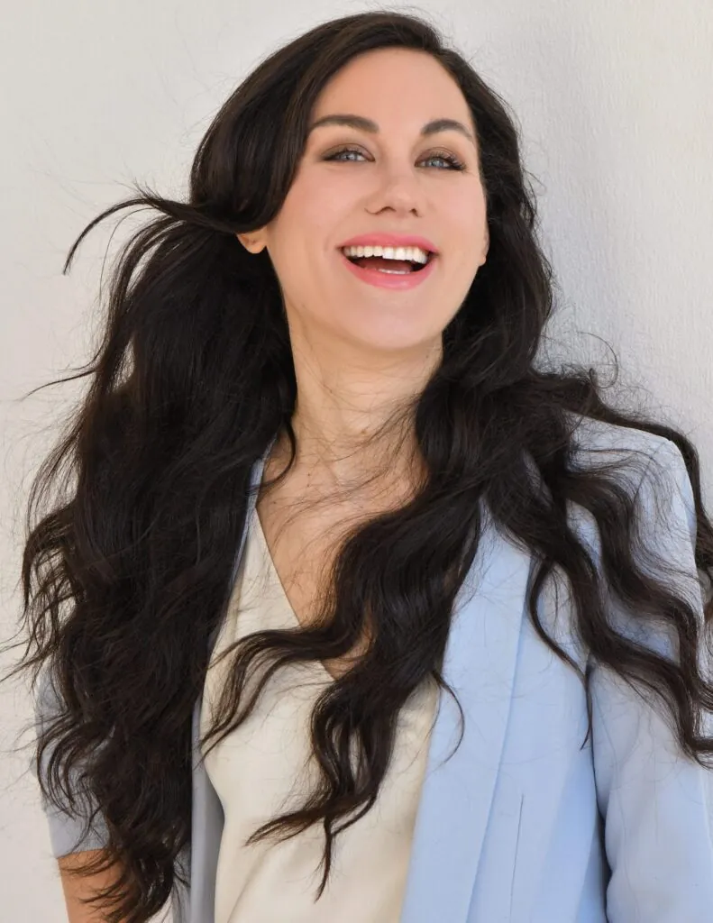 Christina Lu.