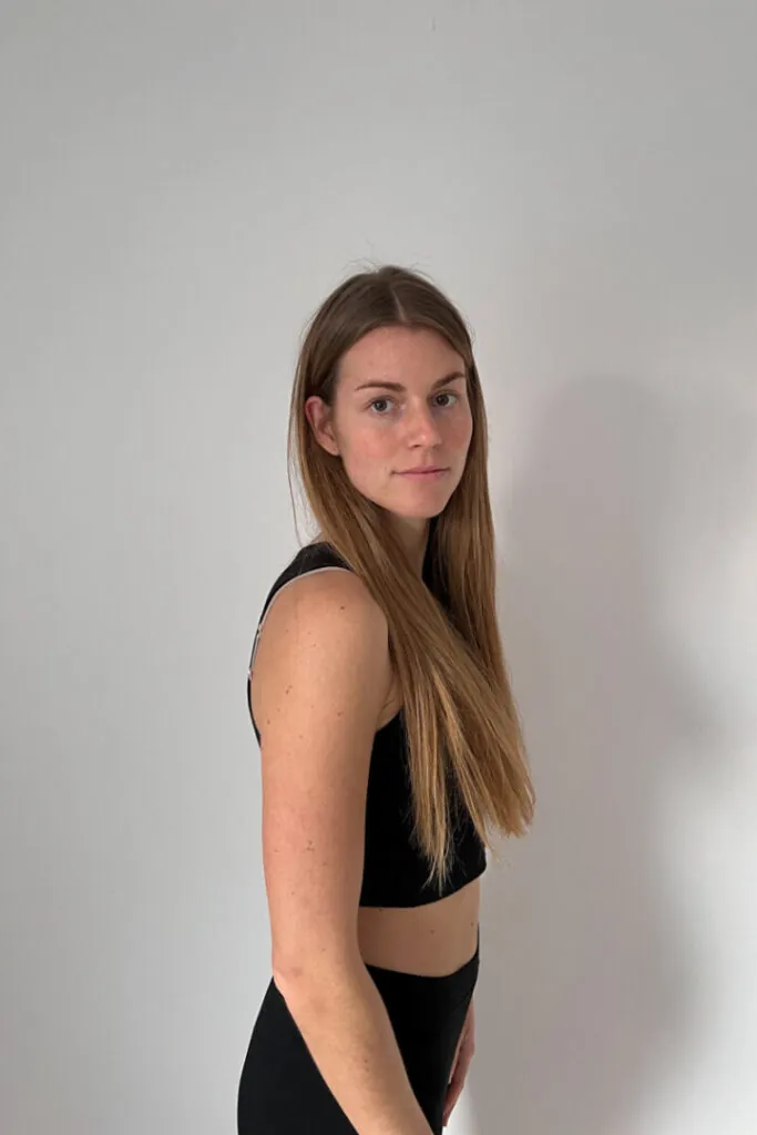Franziska Hau.