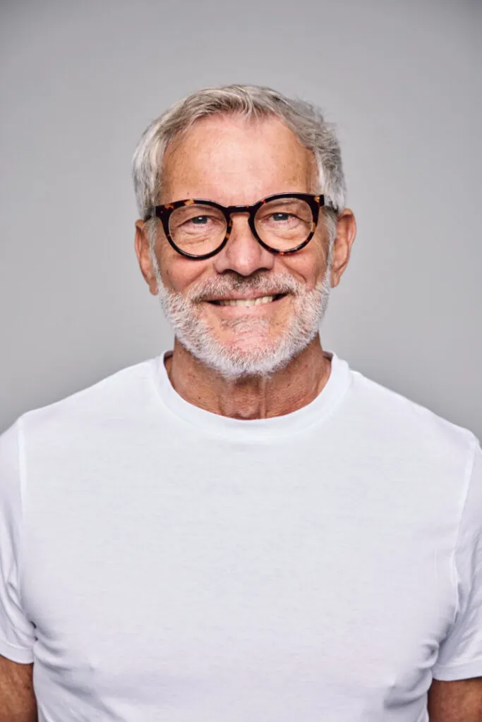 Gerald Groh.