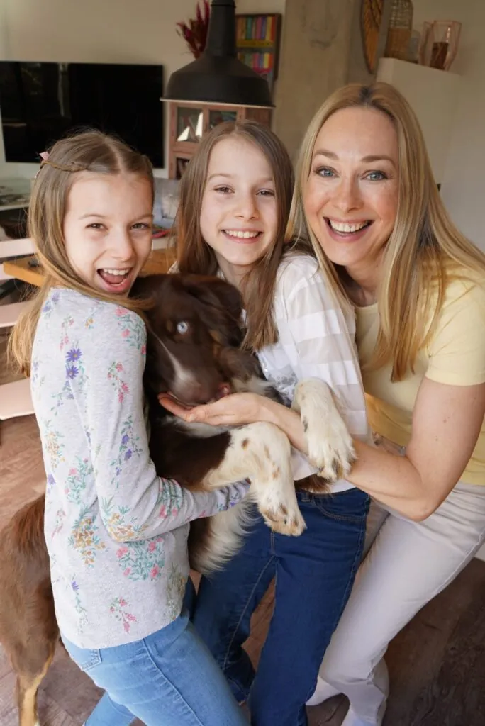 Heidi F. & Familie