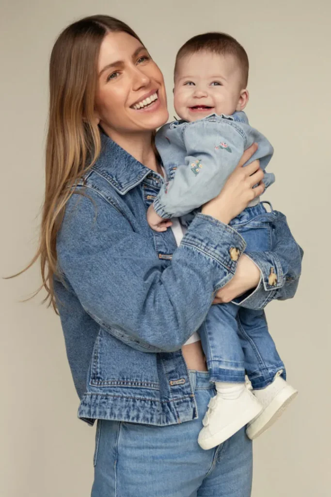 Heidi Z. & Tochter