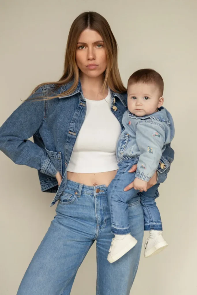 Heidi Z. & Tochter