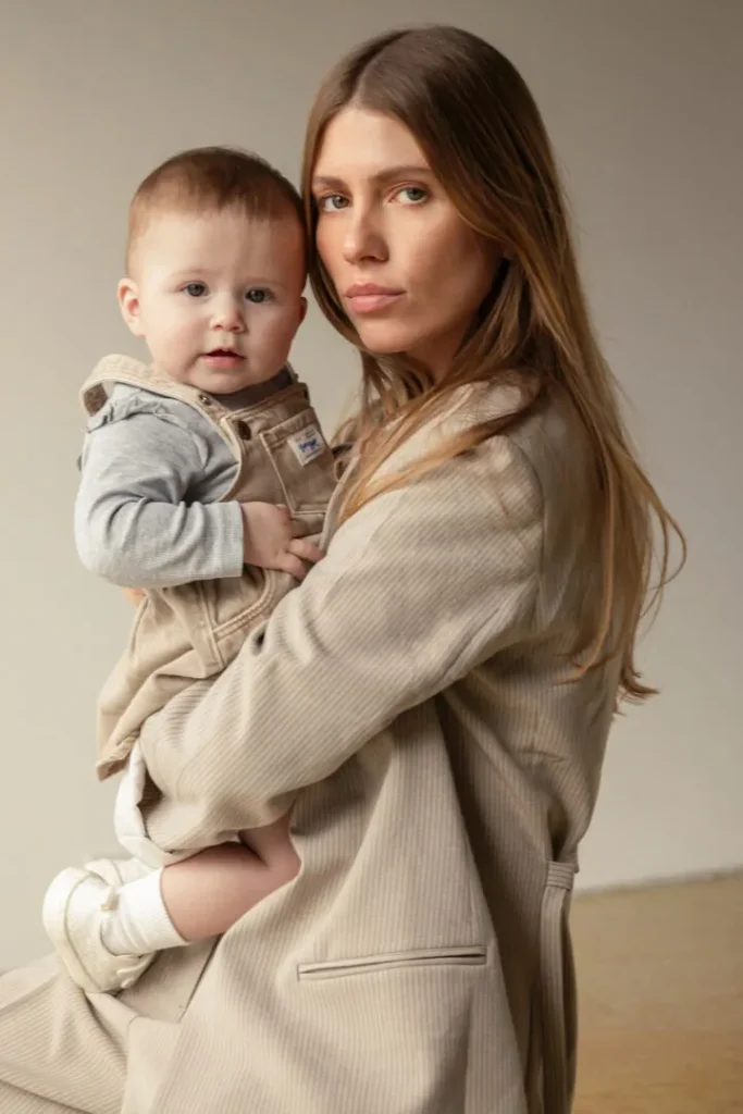 Heidi Z. & Tochter