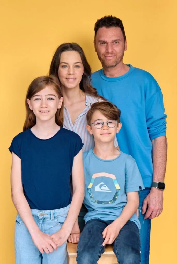 Ines I. & Familie