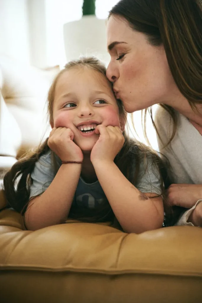 Janina M. & Familie