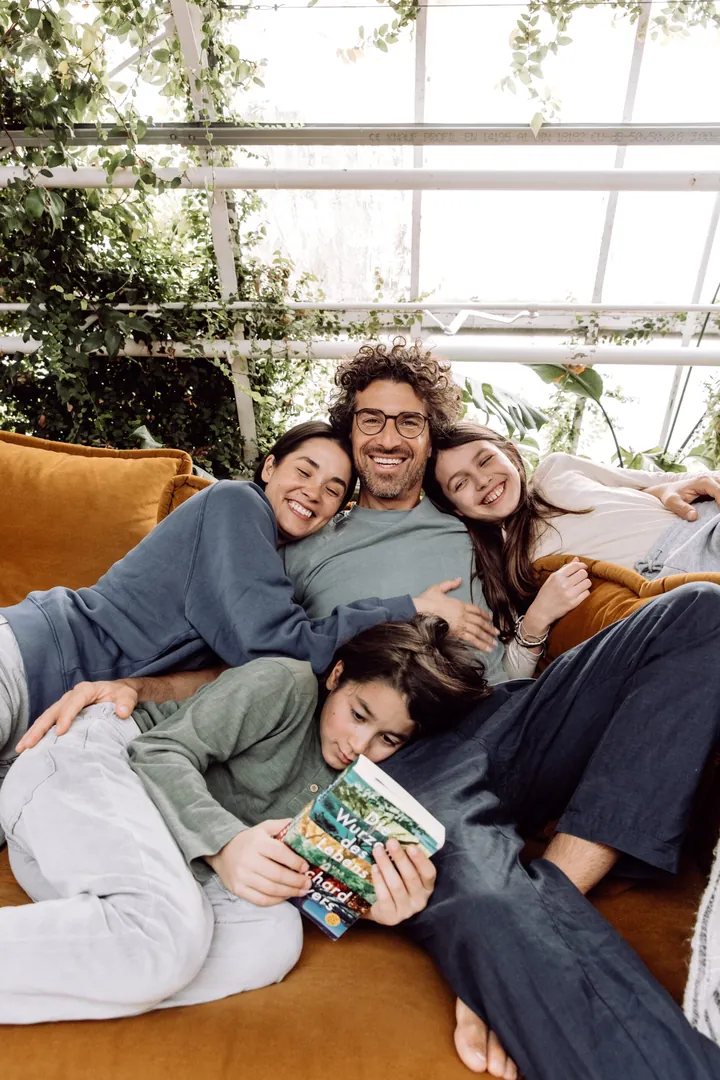 Jasmine & Familie