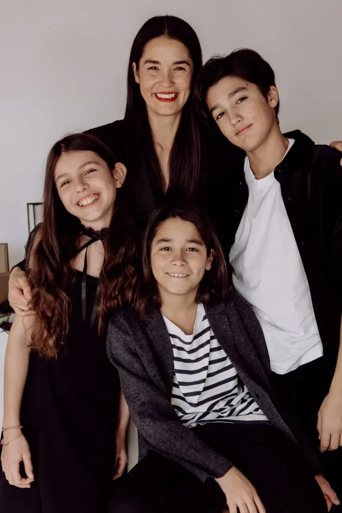 Jasmine & Familie