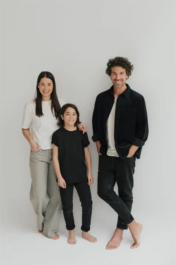 Jasmine & Familie