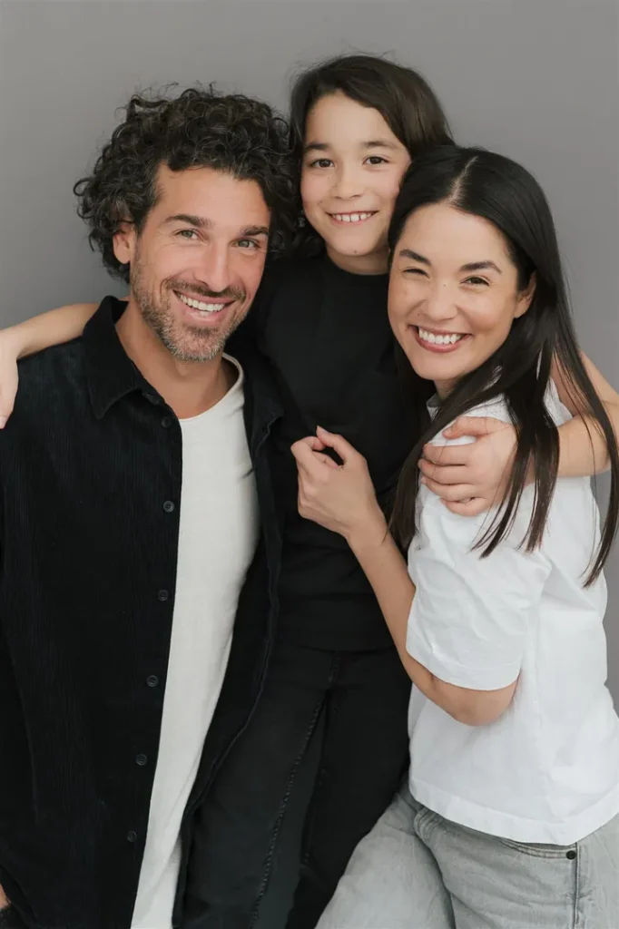 Jasmine & Familie