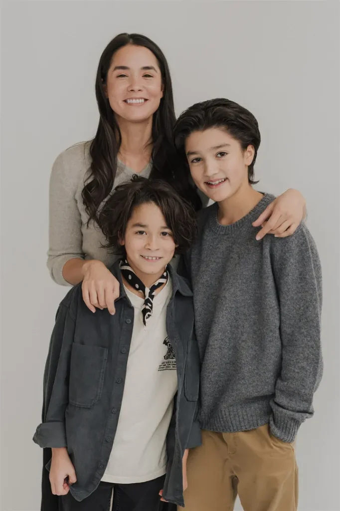 Jasmine & Familie