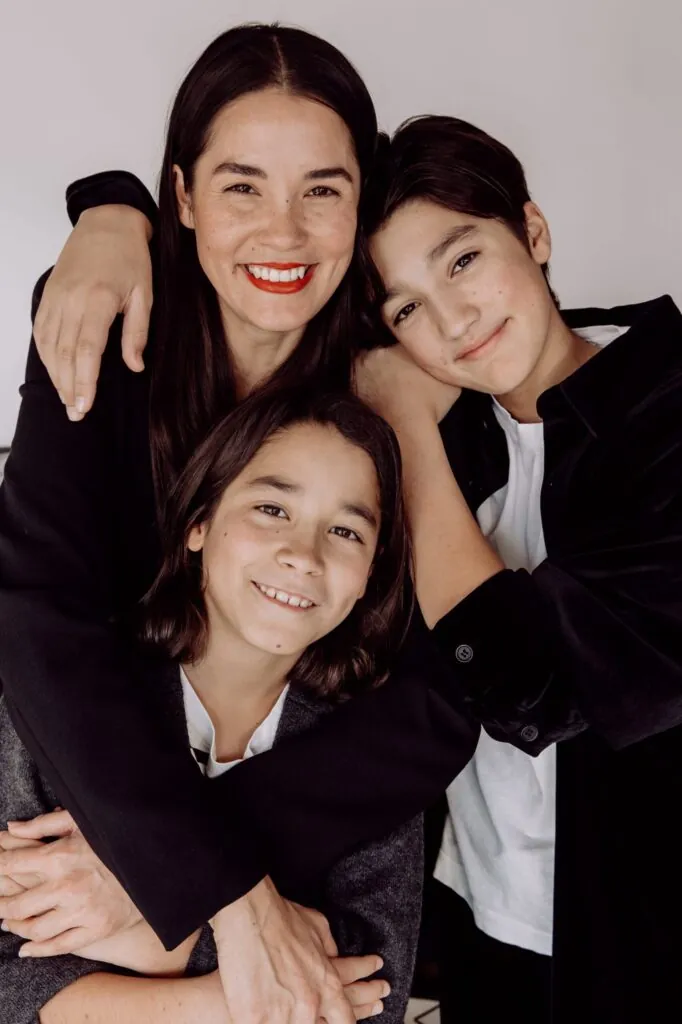 Jasmine & Familie