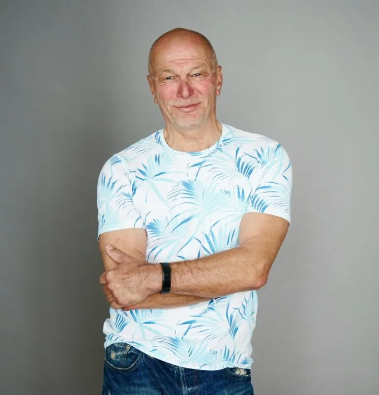 Jürgen Mac.