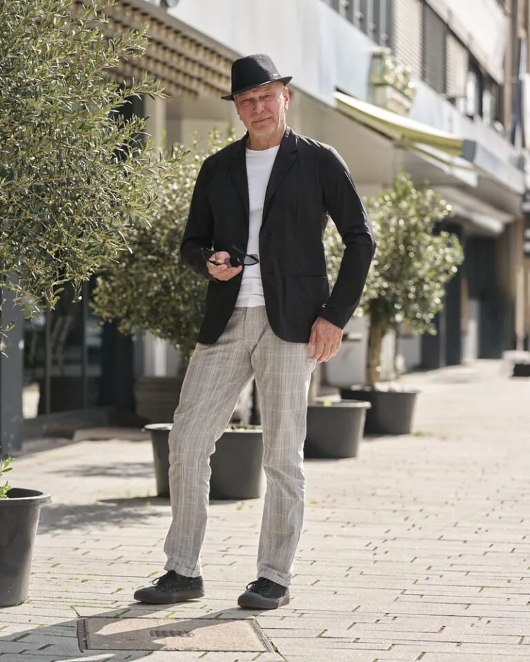 Jürgen Mac.