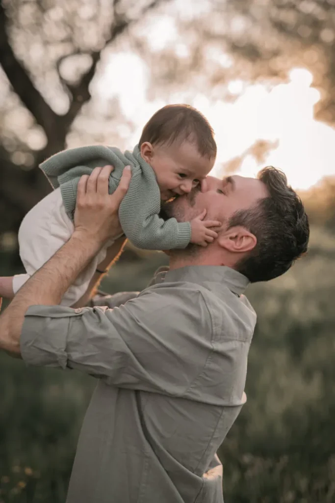 Konstantinos & Familie
