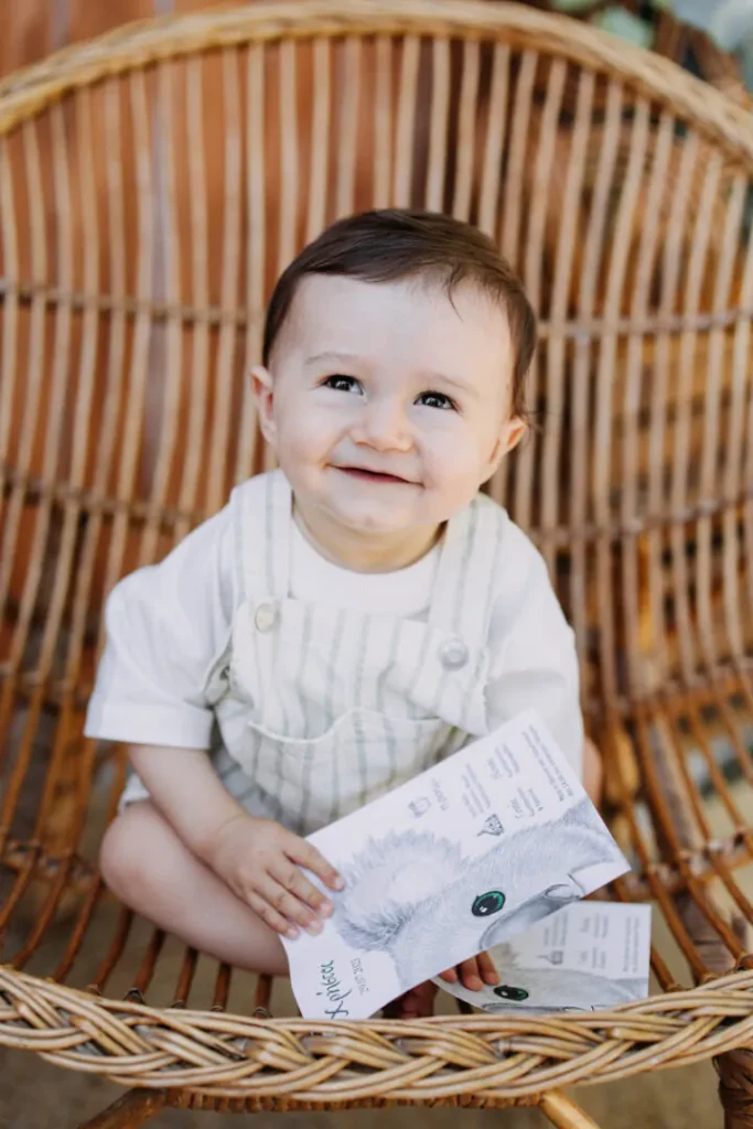 Konstantinos & Familie