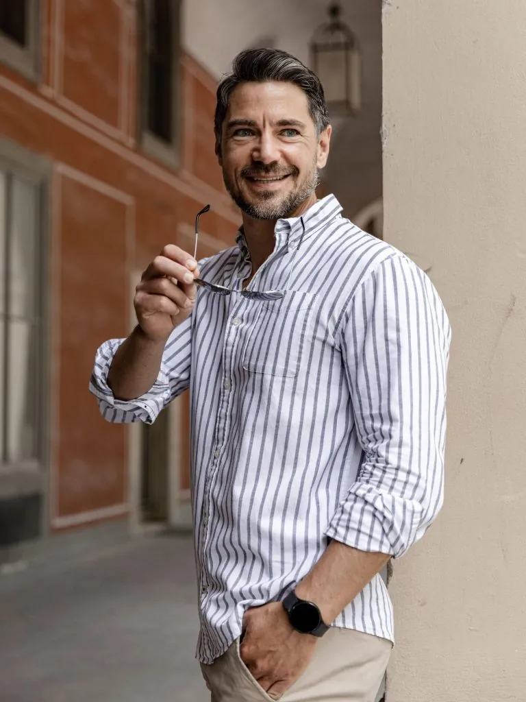 Sascha Roth.