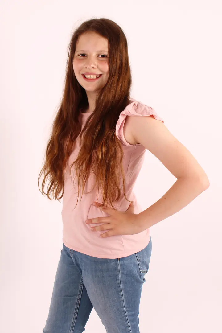 Leonie Mue.