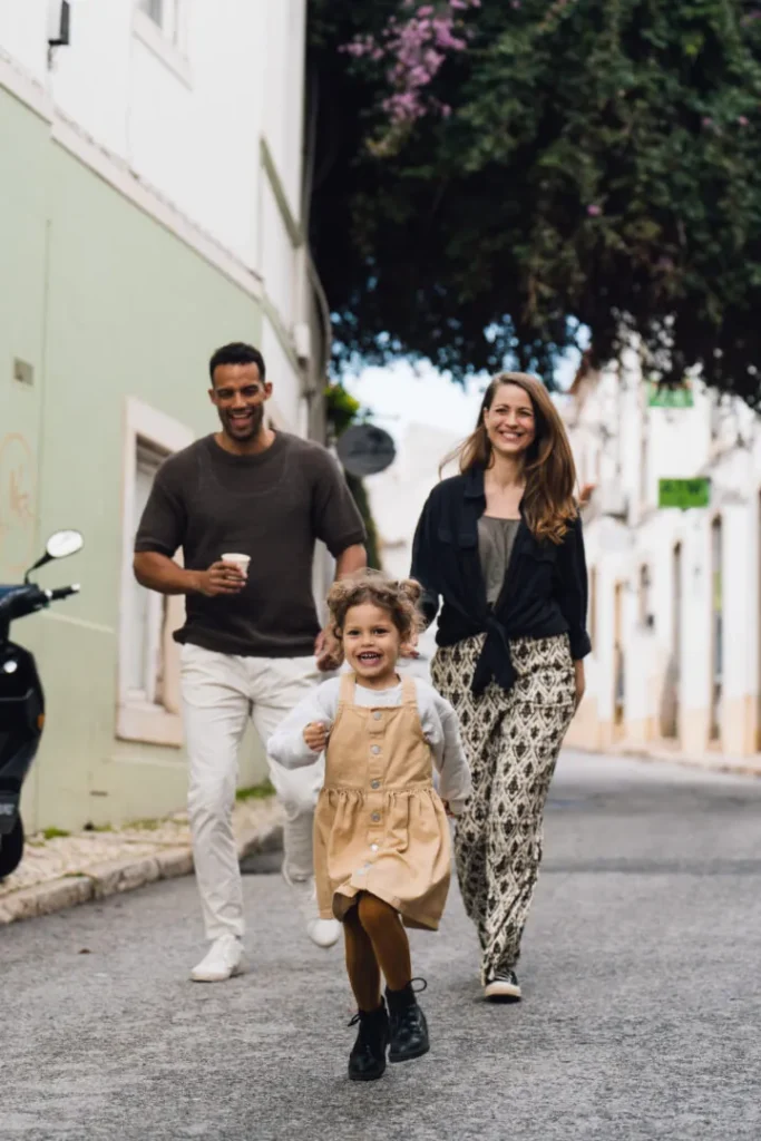 Lukas & Familie