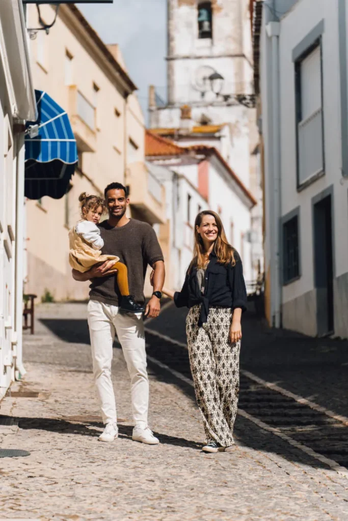 Lukas & Familie