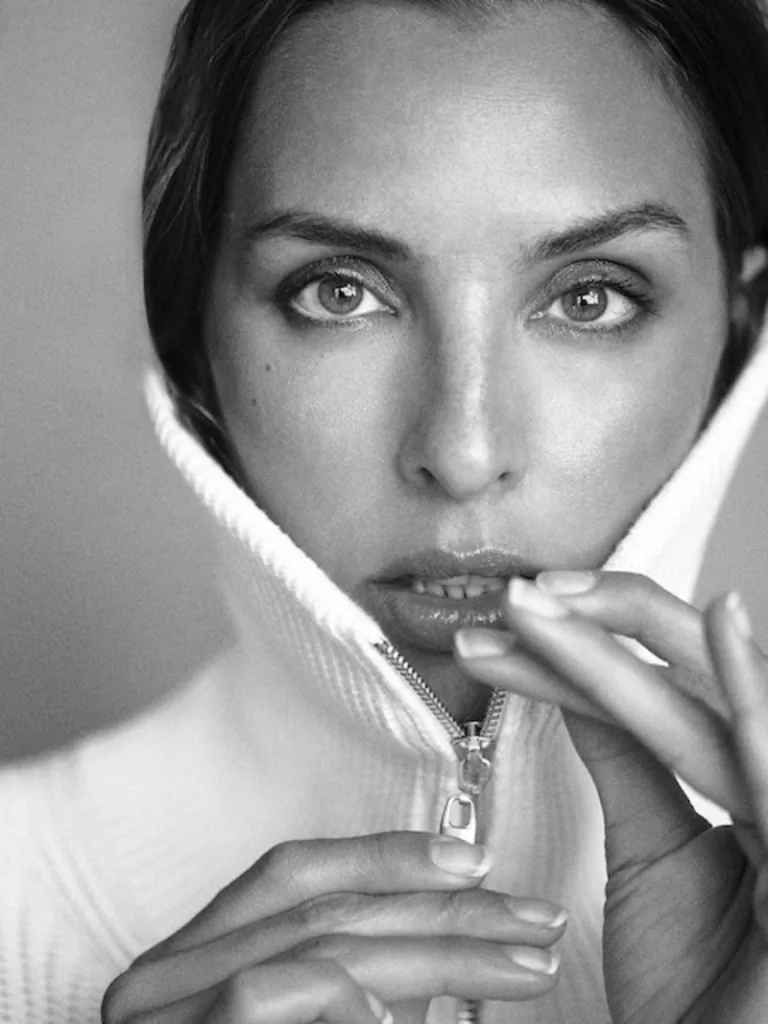 Sabine Voss.
