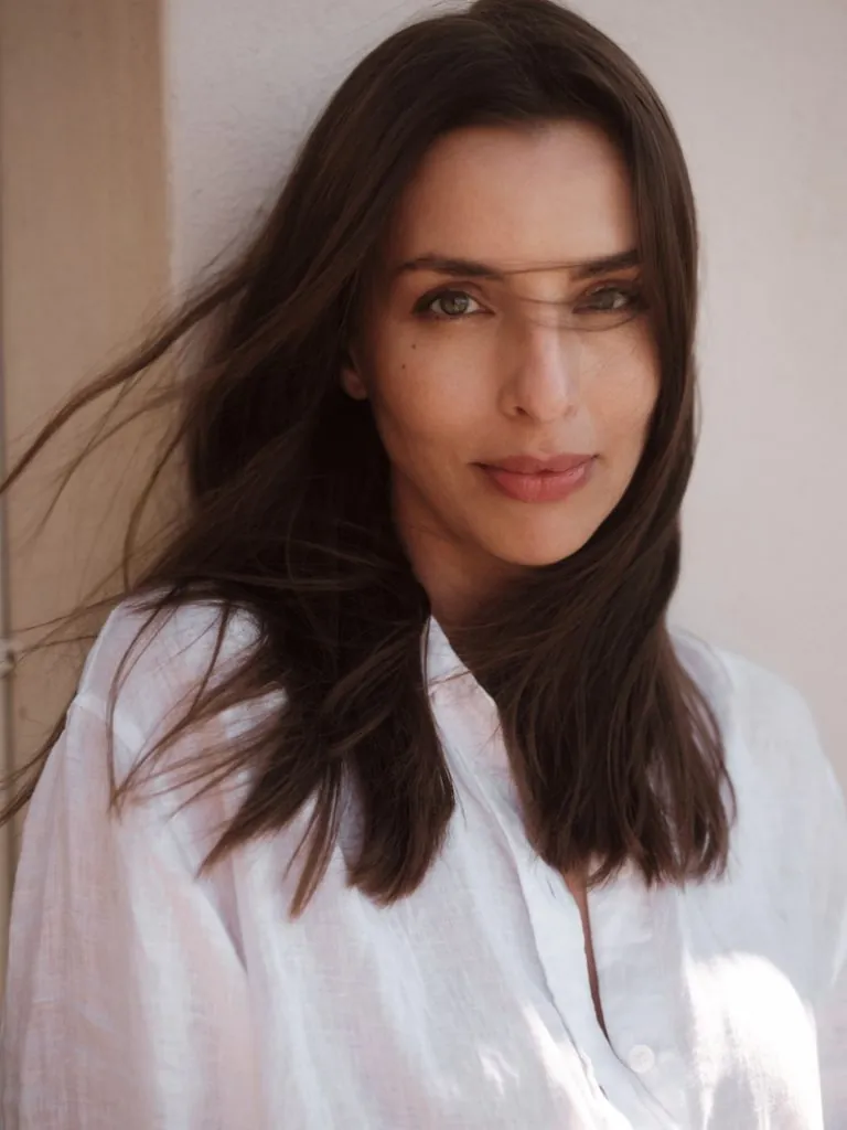 Sabine Voss.