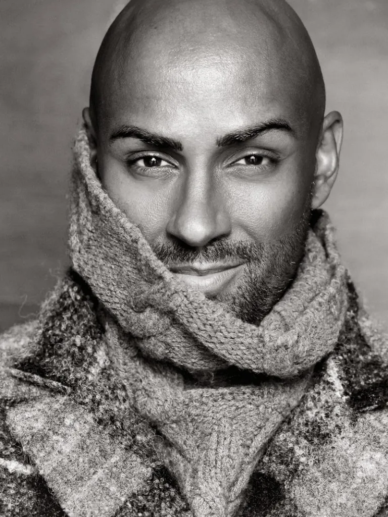 Cedric P.