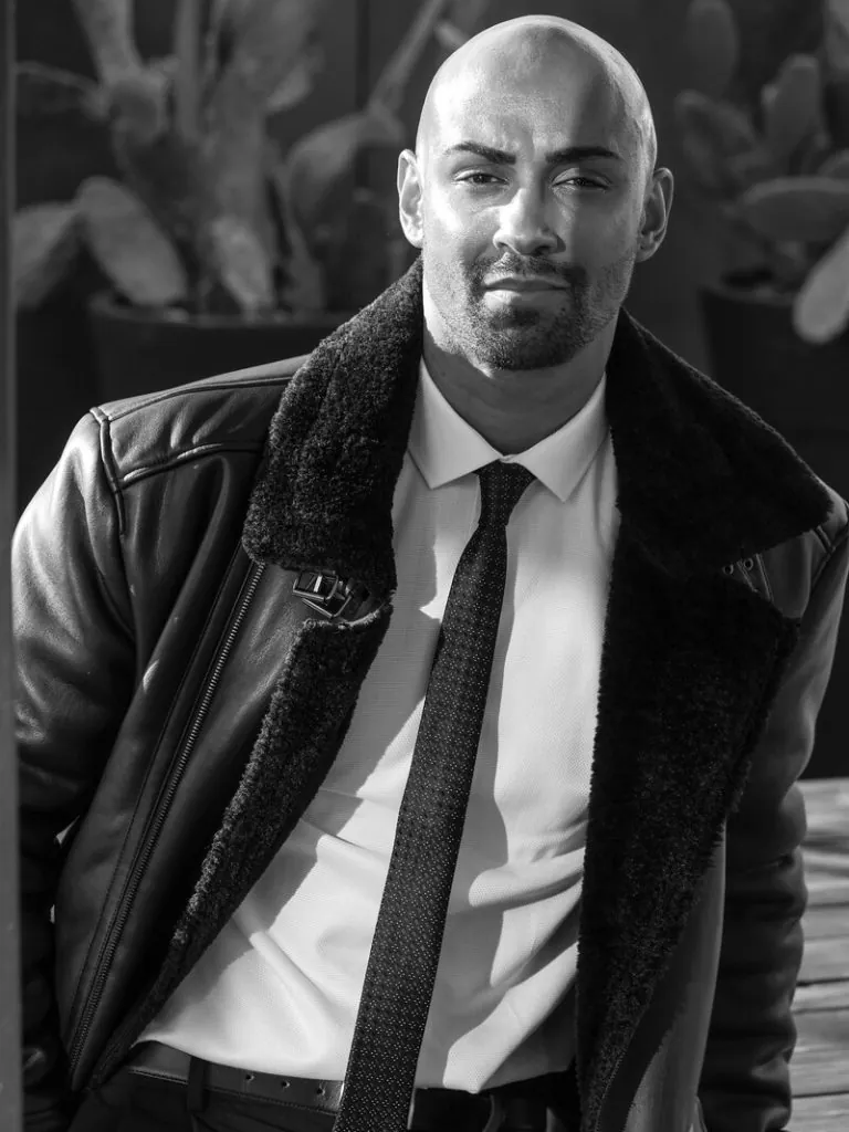 Cedric P.