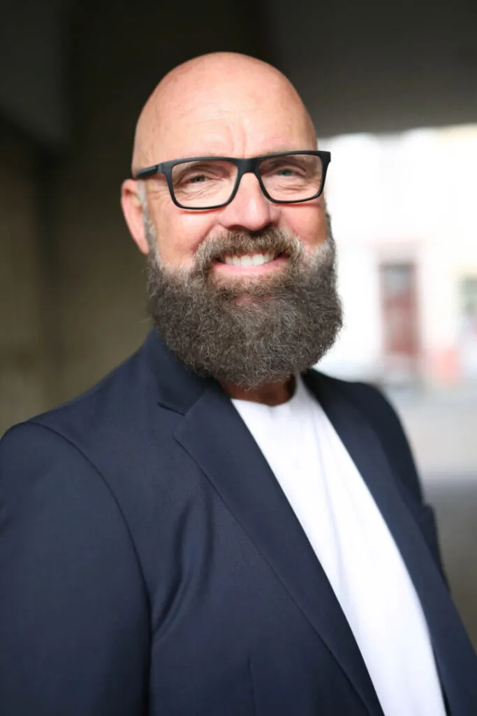 Markus Roth.