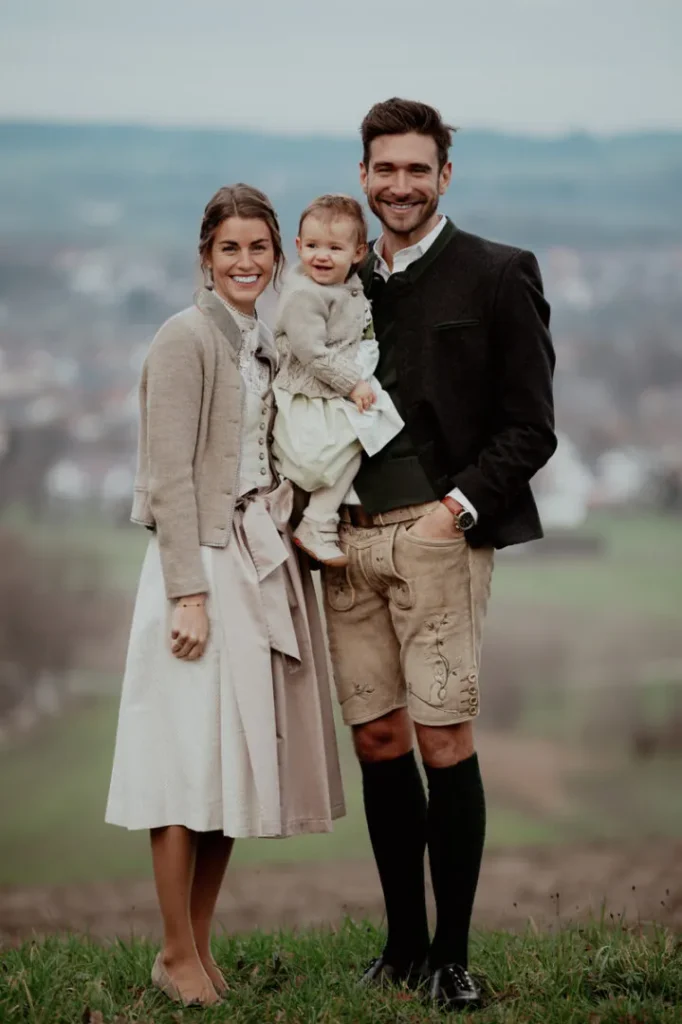 Michael E. & Familie