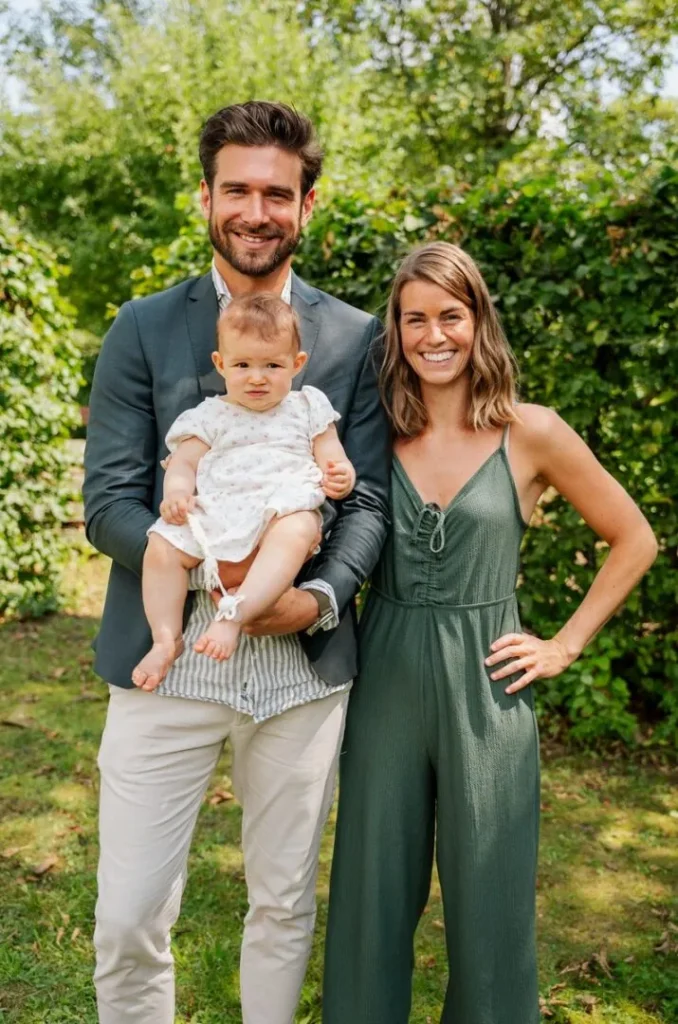 Michael E. & Familie