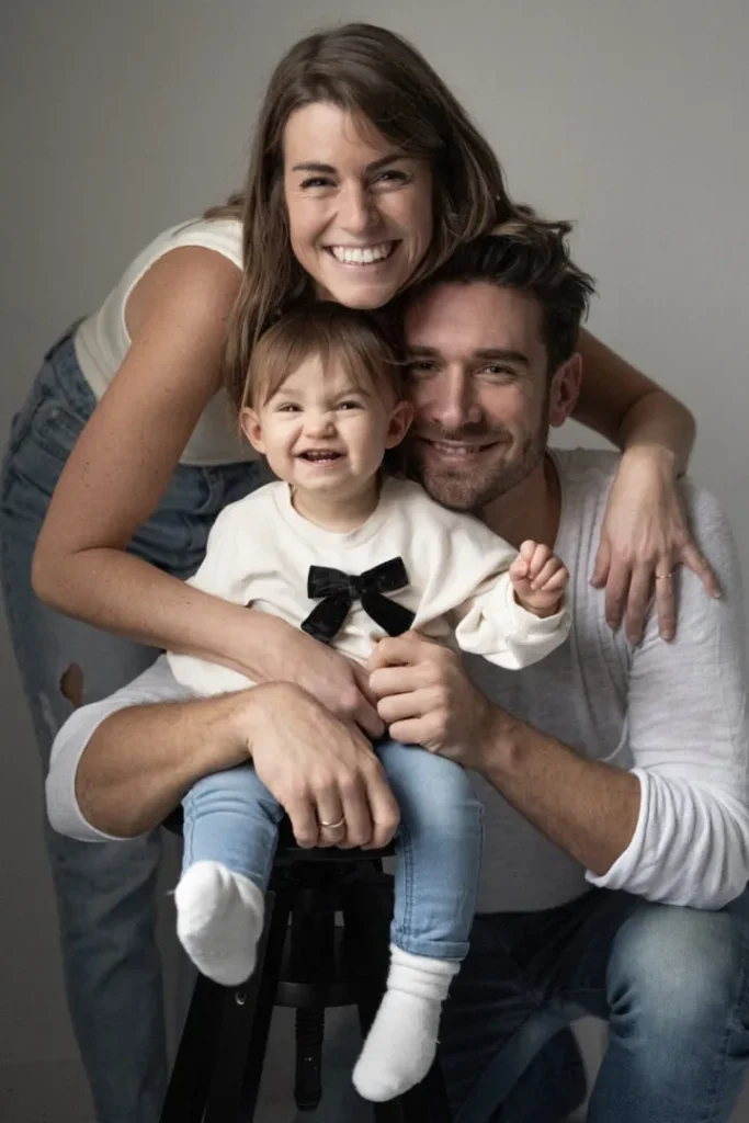 Michael E. & Familie