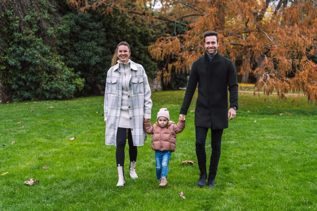Pascal & Family