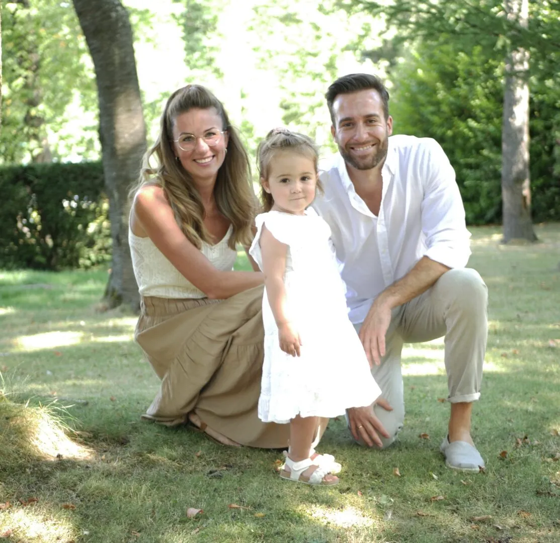 Pascal & Family