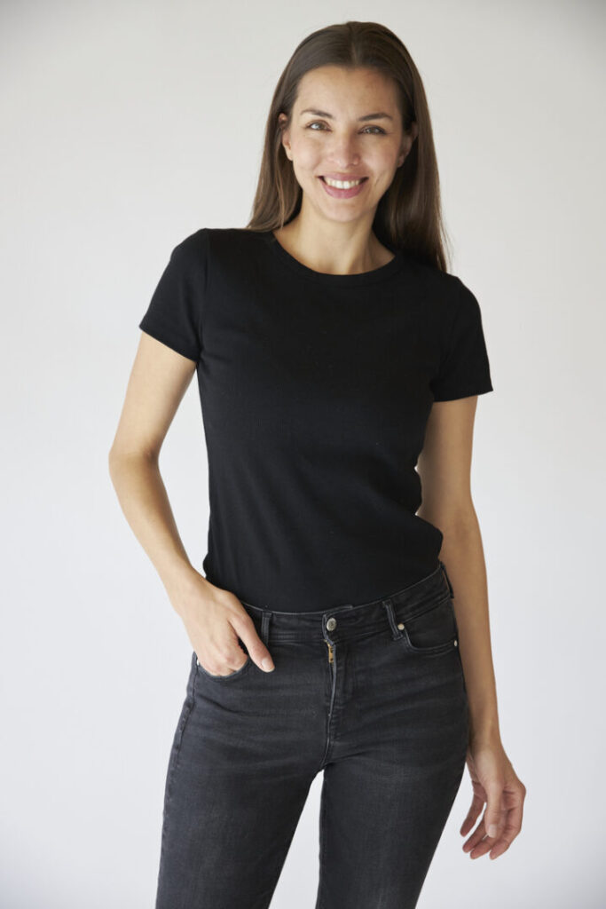Sabine Voss.