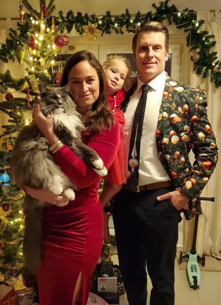 Saskia & Family