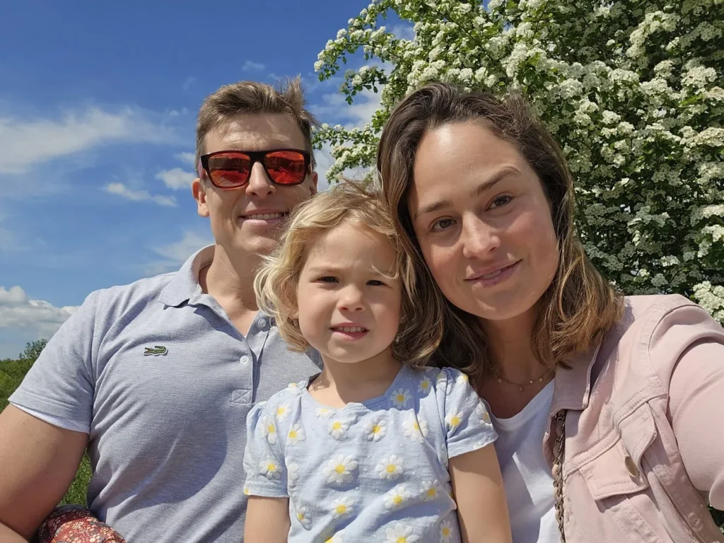 Saskia & Family