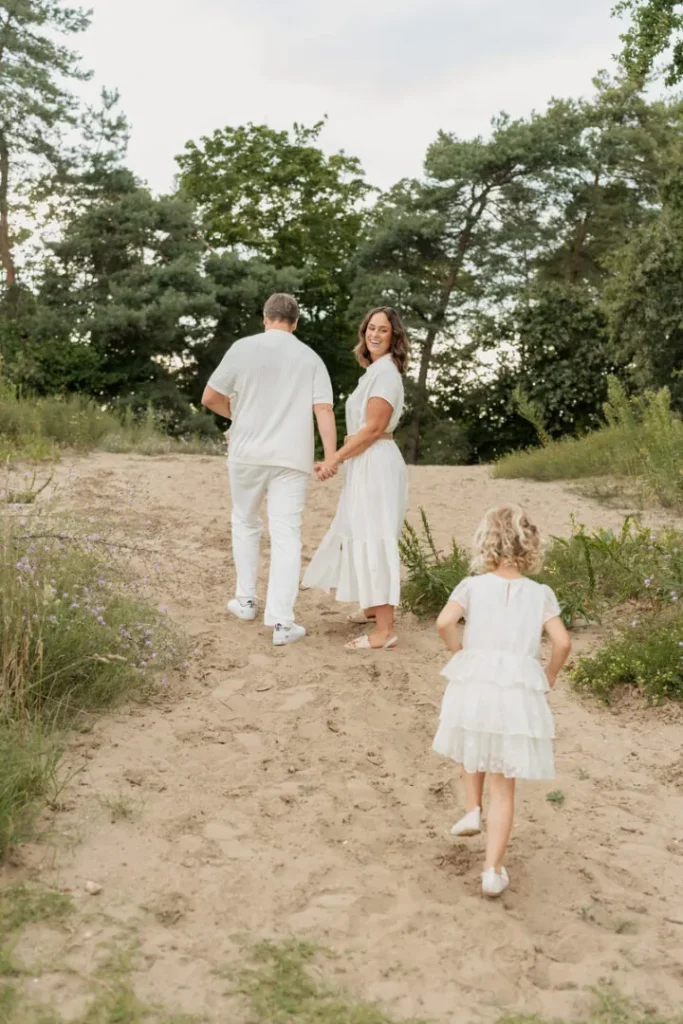 Saskia & Family