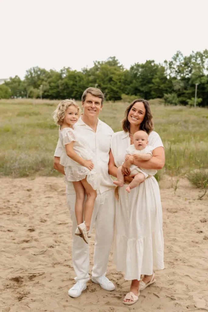 Saskia & Family