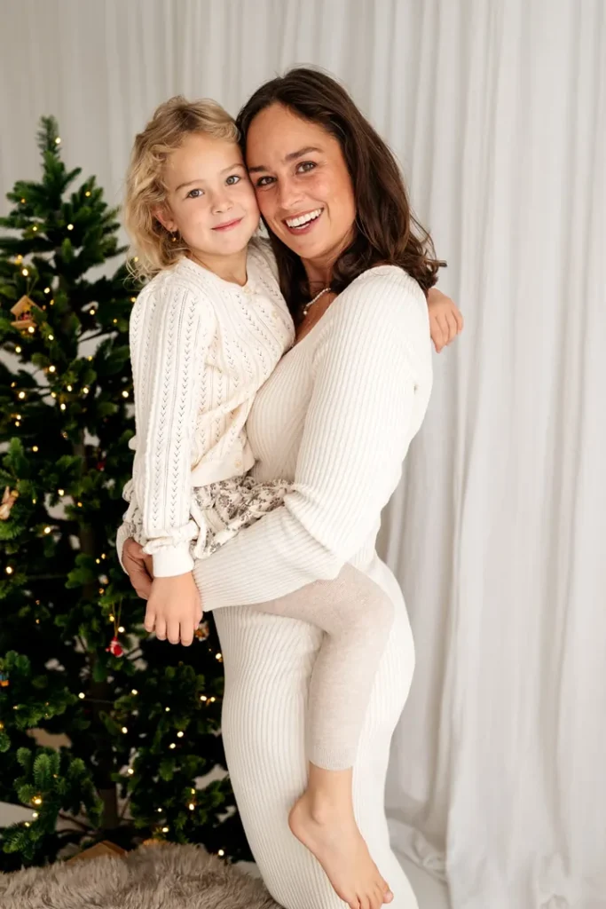 Saskia & Family