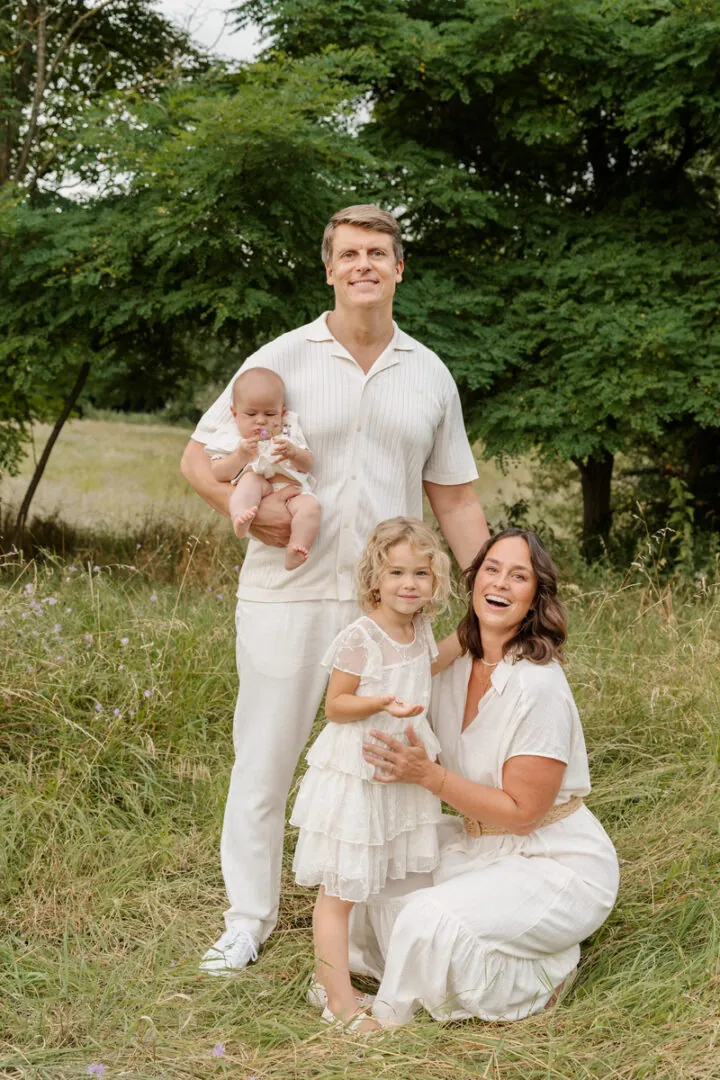 Saskia & Family