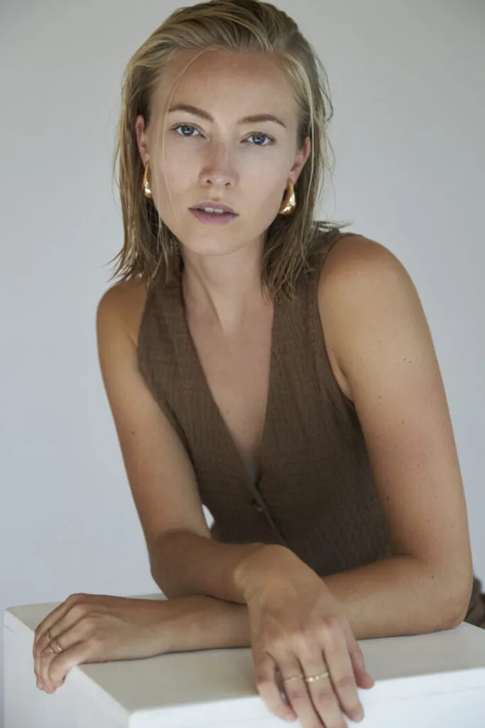 Sophia Hün.