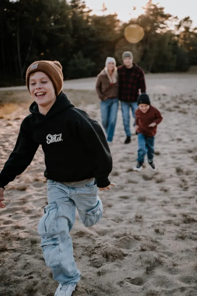 Stefanie & Familie