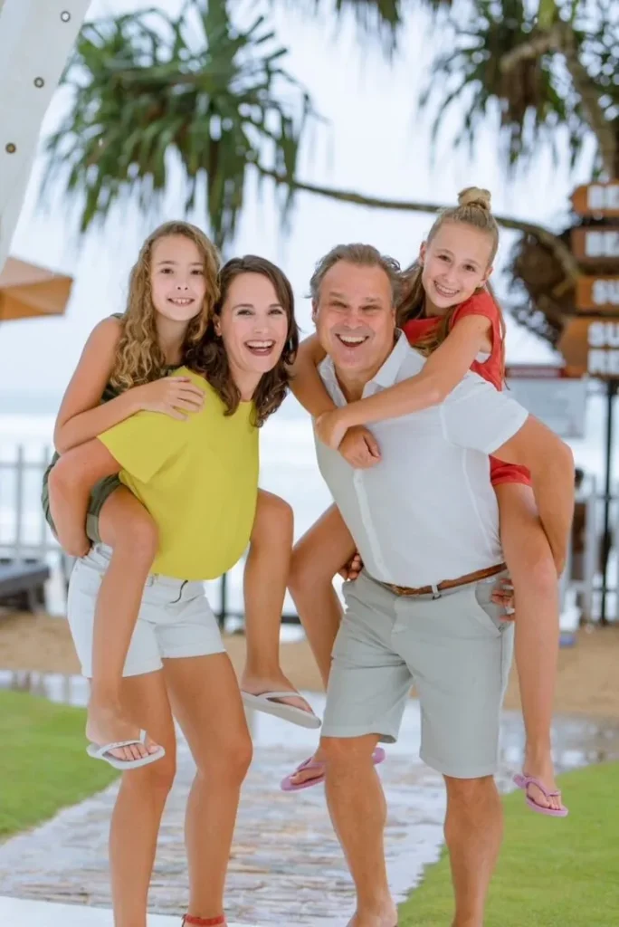 Tessa & Familie