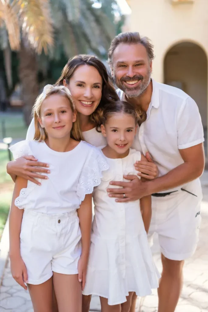 Tessa & Familie