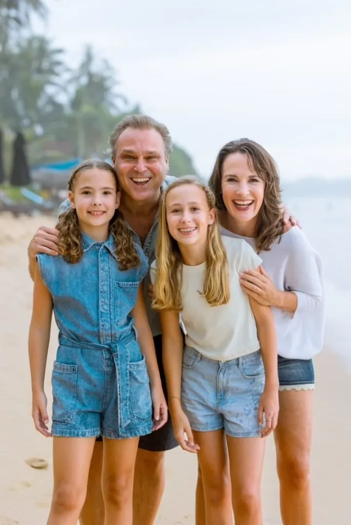 Tessa & Familie
