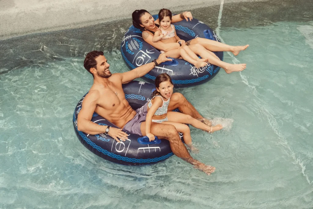 Yves U. & Familie