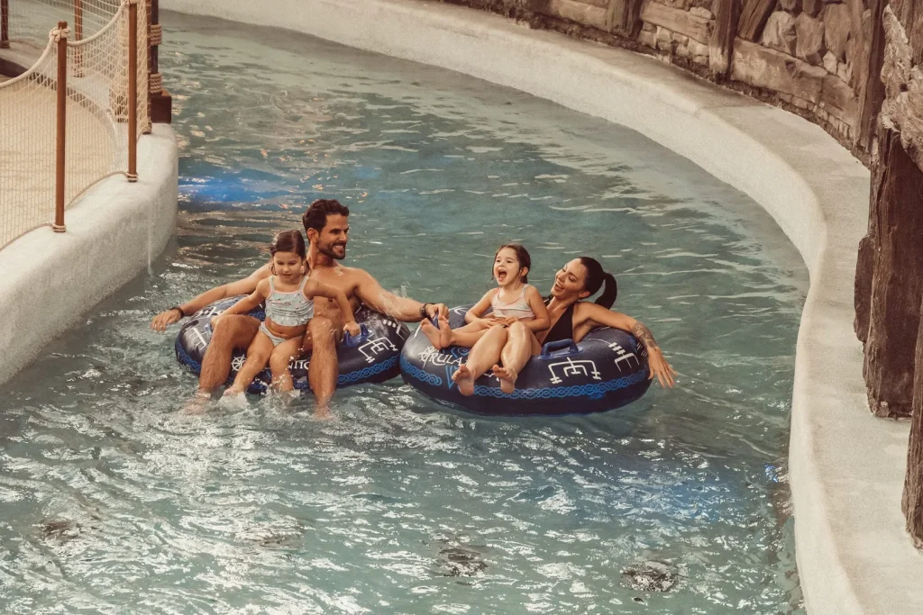 Yves U. & Familie