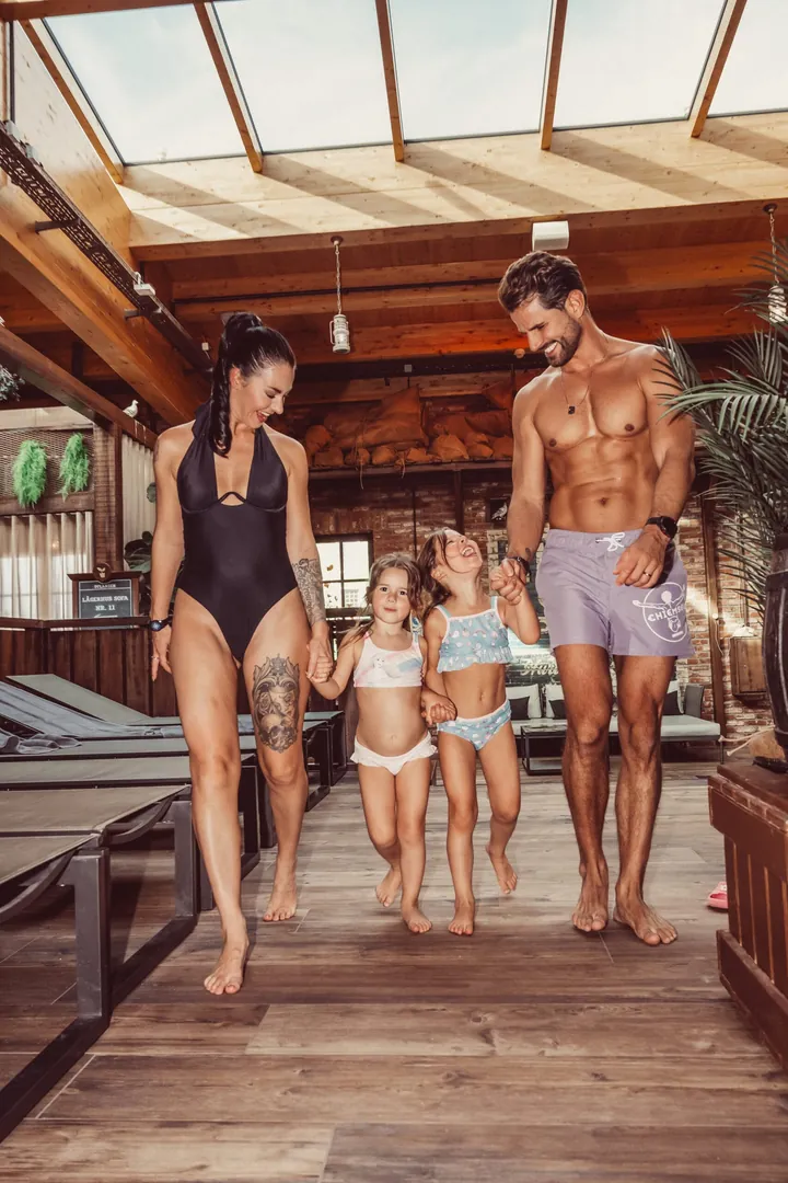 Yves U. & Familie