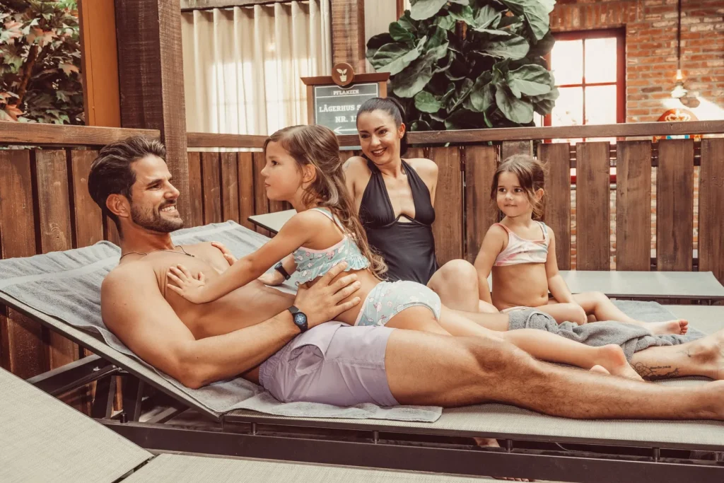 Yves U. & Familie
